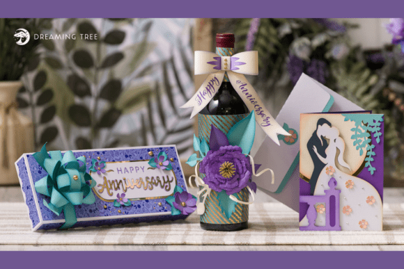 Anniversary SVG Bundle: A Designer's Review