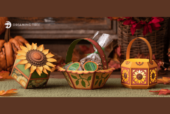 Autumn in the Air SVG Bundle: A 3D Fall Review