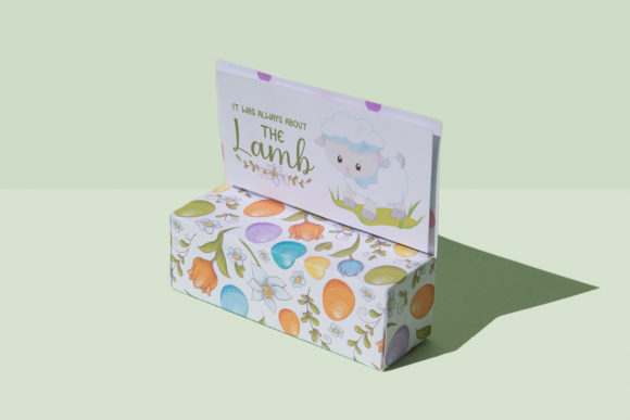 Chocolate Box 3: A 3D SVG for Premium Gift Boxes